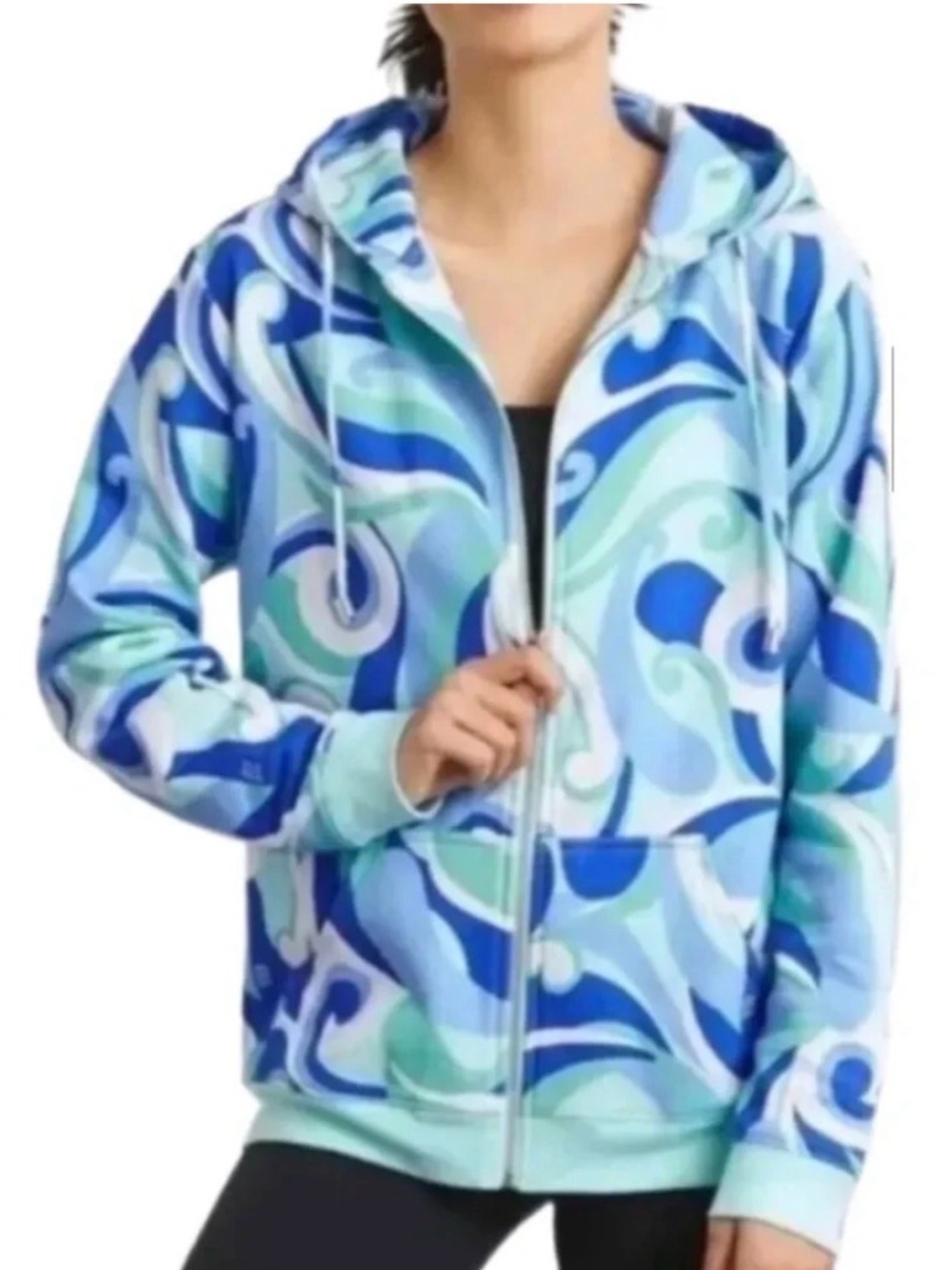 Hill House Allie zip up